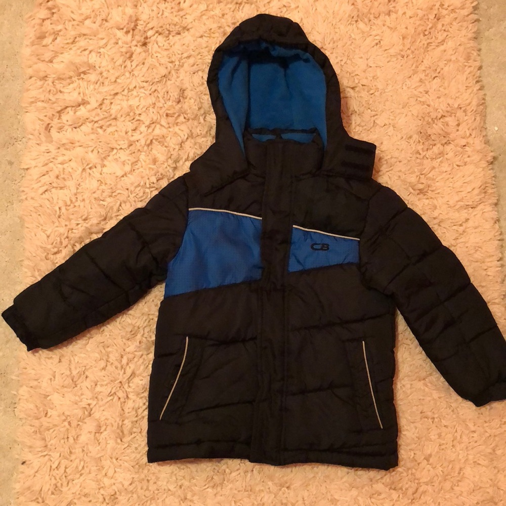Boy’s Winter Coat